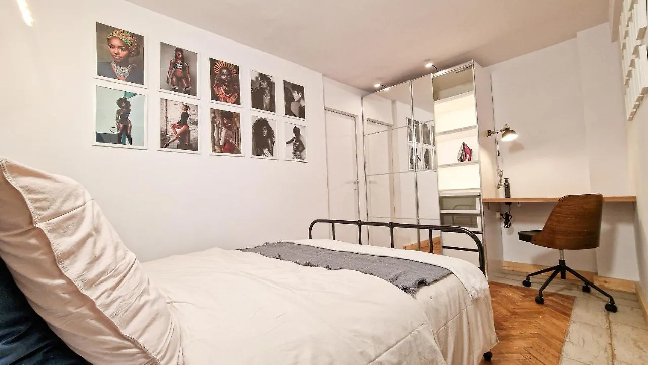 Spacious Flat With Amazing View - Fast Wifi Apartment Warsaw Poland