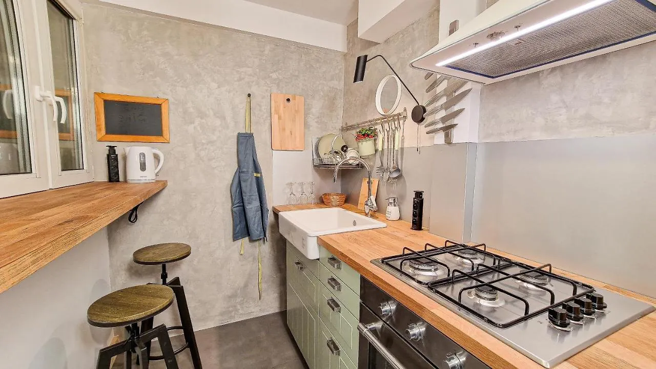 Spacious Flat With Amazing View - Fast Wifi Apartment Warsaw